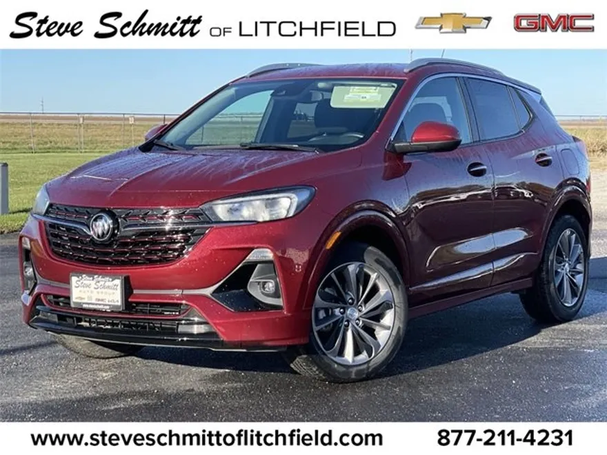 2023 Buick Encore GX Select photo 1