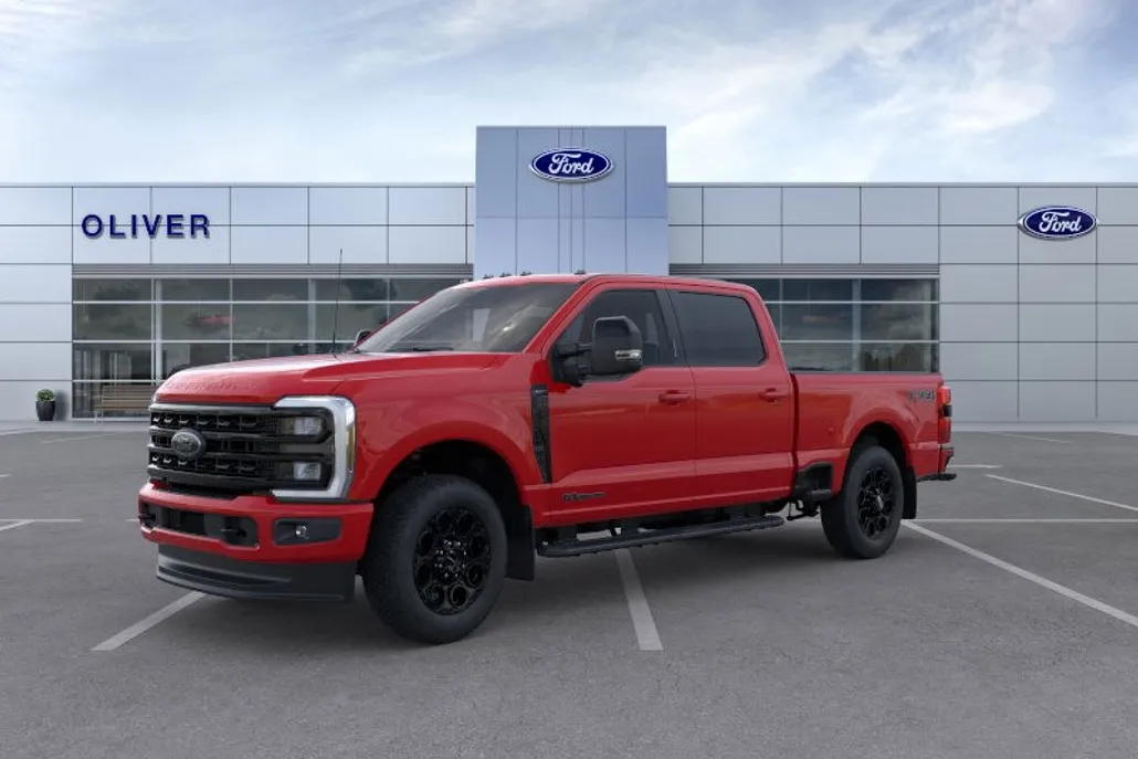 2024 Ford F-250 Lariat photo 1