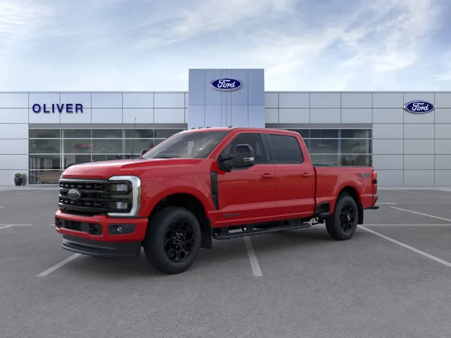 2024 Ford F-250 Lariat photo 1
