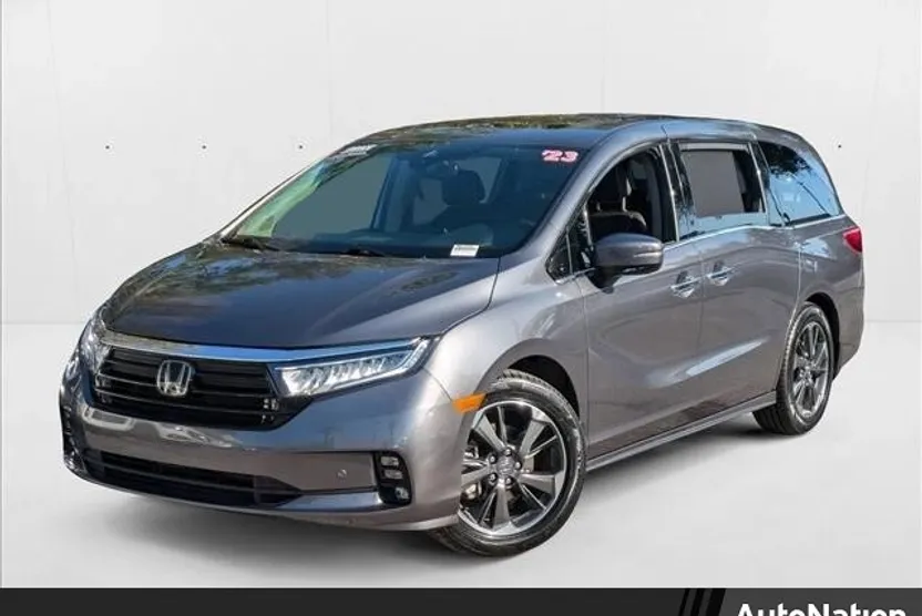 2023 Honda Odyssey Elite photo 1