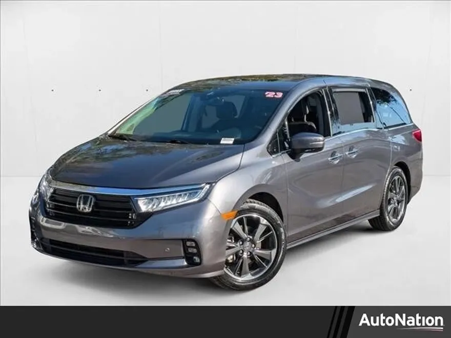 2023 Honda Odyssey Elite photo 1