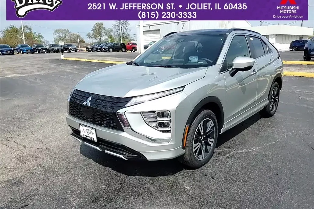 2025 Mitsubishi Eclipse Cross SEL photo 1