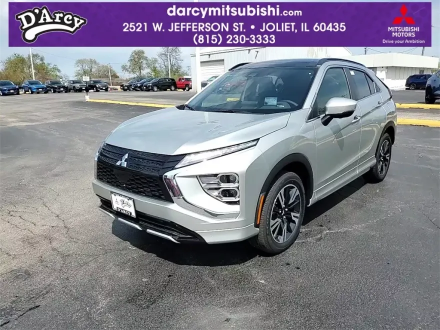 2025 Mitsubishi Eclipse Cross SEL photo 1