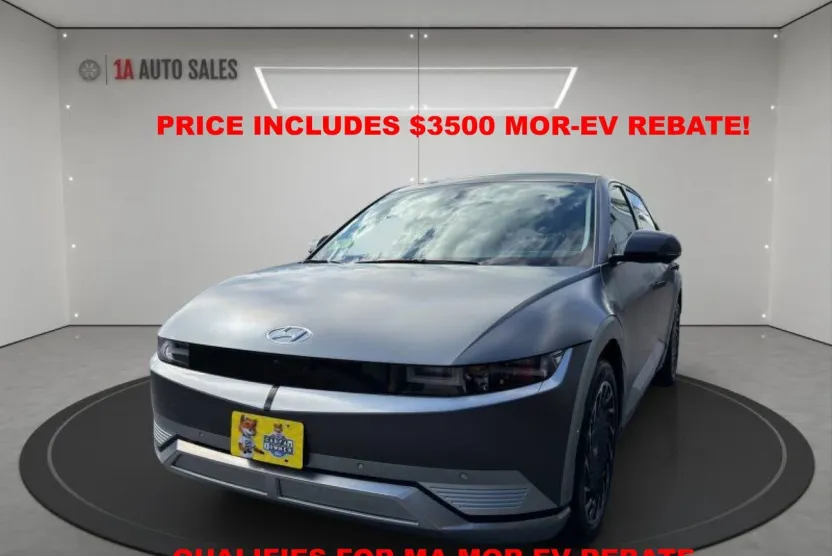2022 Hyundai Ioniq 5 Limited photo 1