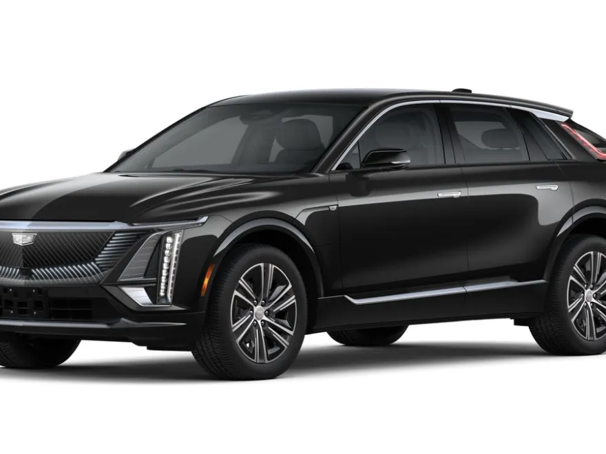 2025 Cadillac Lyriq Luxury photo 1