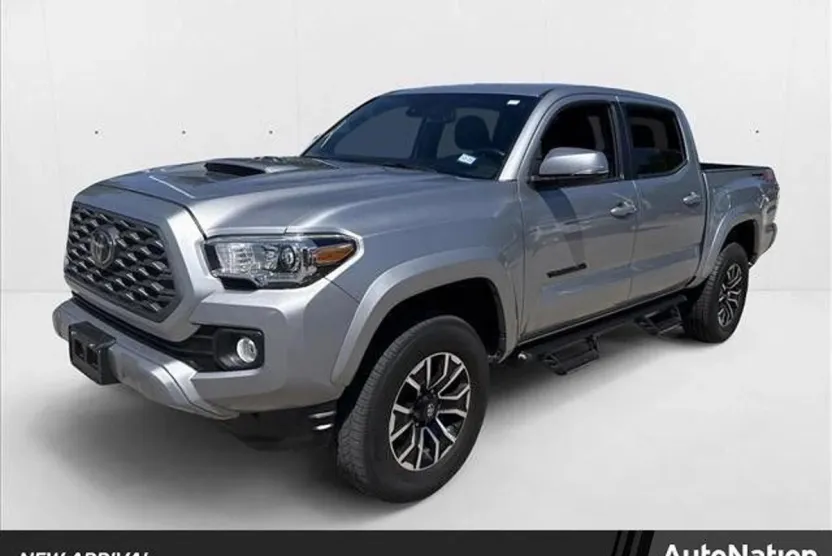 2020 Toyota Tacoma 4x4 TRD Sport Double Cab V6 photo 1