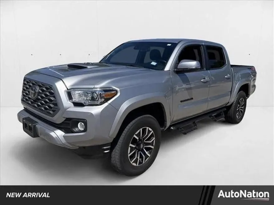 2020 Toyota Tacoma 4x4 TRD Sport Double Cab V6 photo 1
