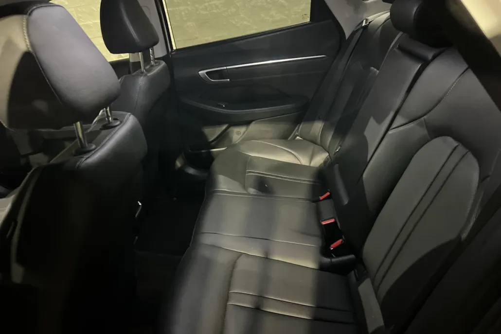 2022 Hyundai Sonata Hybrid Limited photo 1