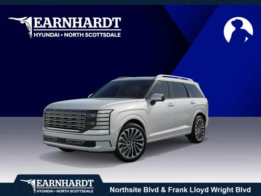2026 Hyundai Palisade Calligraphy photo 1