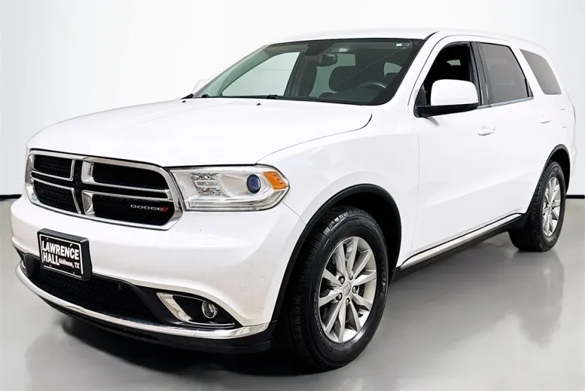 2017 Dodge Durango SXT photo 1