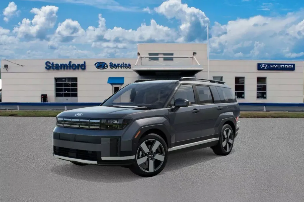 2026 Hyundai Santa Fe Limited photo 1