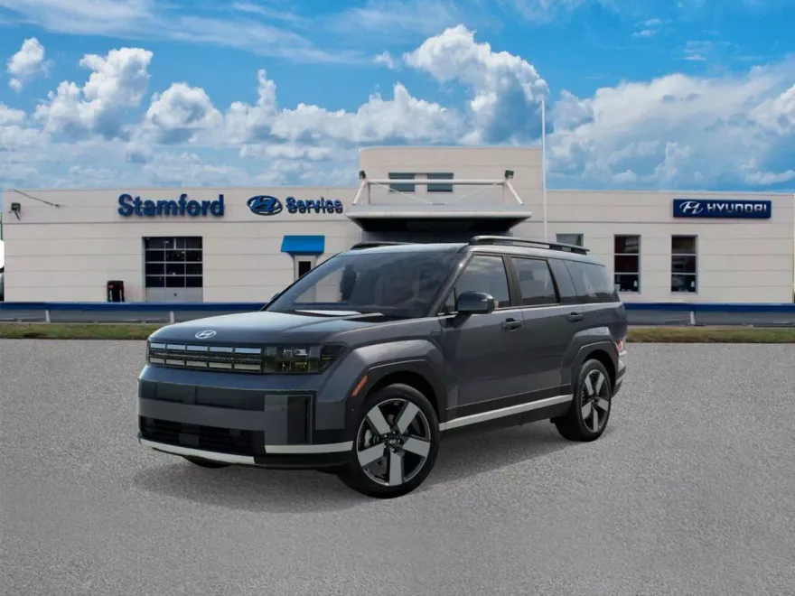 2026 Hyundai Santa Fe Limited photo 1