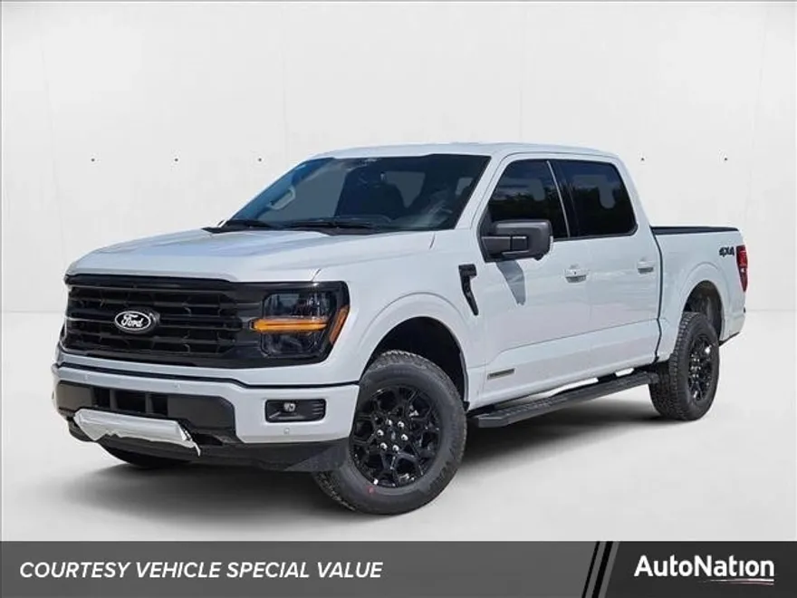 2025 Ford F-150 XLT photo 1