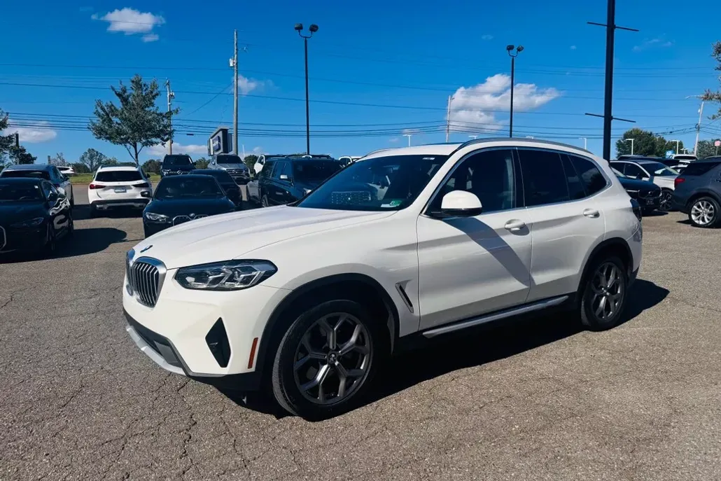 2023 Bmw X3 xDrive30i photo 1