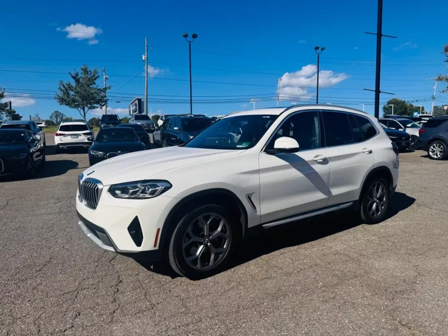 2023 Bmw X3 xDrive30i photo 1