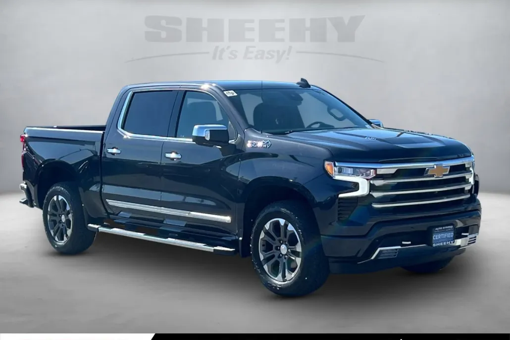 2024 Chevrolet Silverado 1500 High Country photo 1