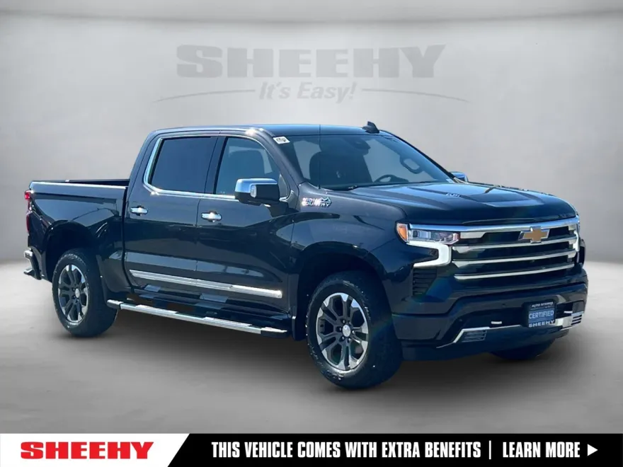 2024 Chevrolet Silverado 1500 High Country photo 1