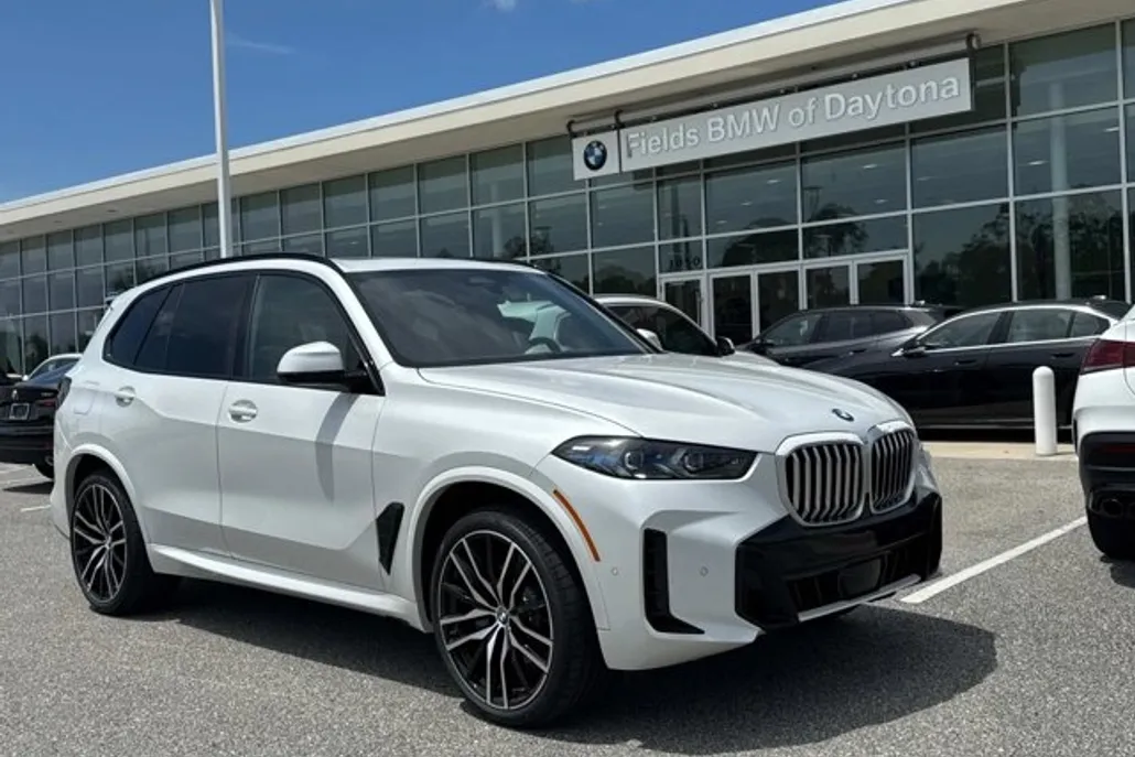 2026 Bmw X5 xDrive40i photo 1