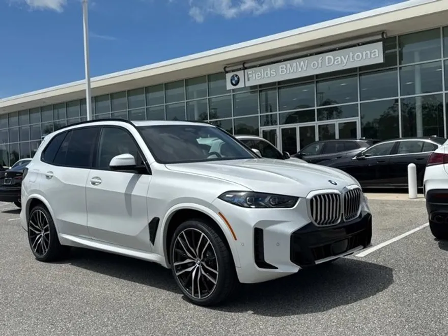 2026 Bmw X5 xDrive40i photo 1