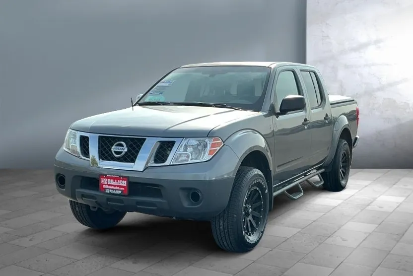 2019 Nissan Frontier SV photo 1