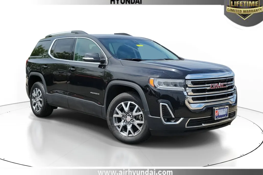 2023 Gmc Acadia SLT photo 1