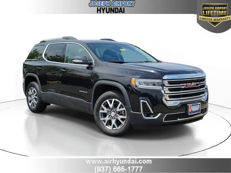 2023 Gmc Acadia SLT photo 1