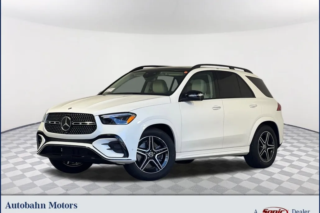 2025 Mercedes Benz GLE 350 4MATIC photo 1