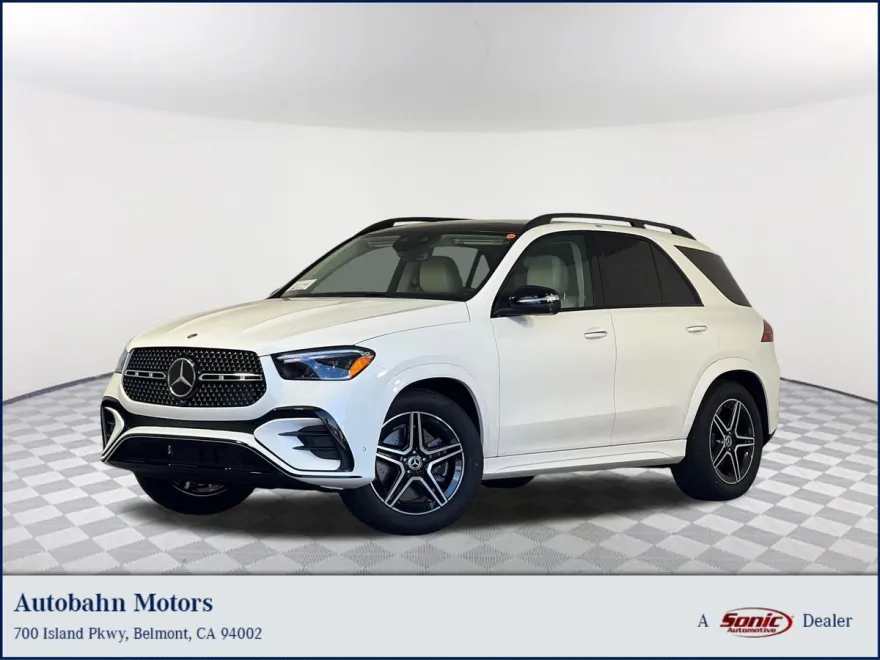 2025 Mercedes Benz GLE 350 4MATIC photo 1
