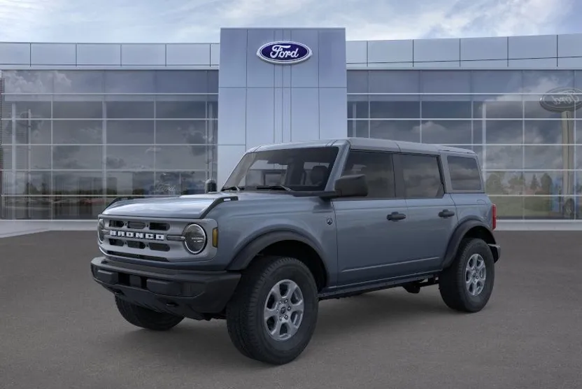 2025 Ford Bronco Big Bend photo 1