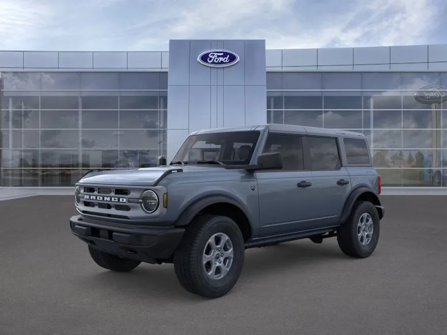 2025 Ford Bronco Big Bend photo 1
