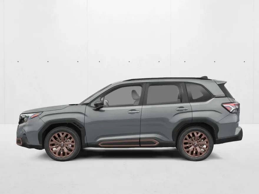 2026 Subaru Forester Sport photo 1