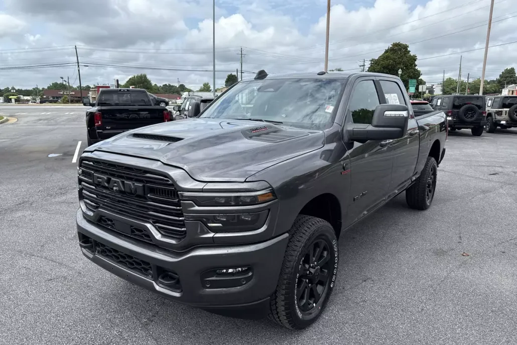 2025 Ram 2500 Laramie photo 1