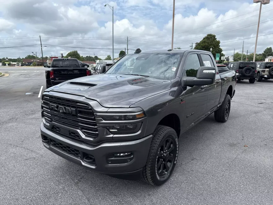 2025 Ram 2500 Laramie photo 1