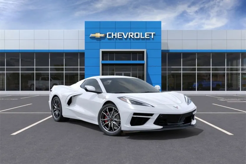 2024 Chevrolet Corvette Stingray 2LT photo 1