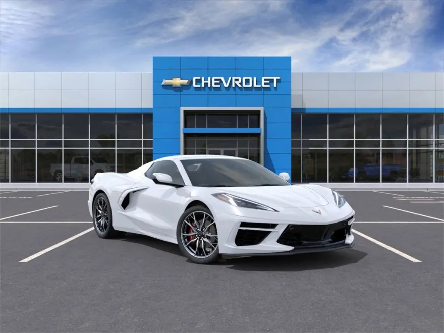 2024 Chevrolet Corvette Stingray 2LT photo 1