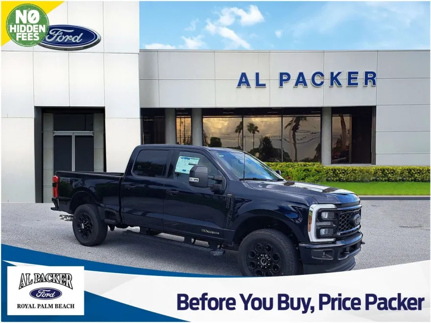 2025 Ford F-250 Lariat photo 1