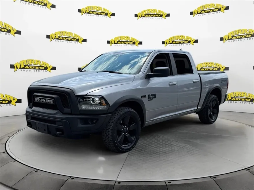 2019 Ram 1500 Classic Warlock photo 1
