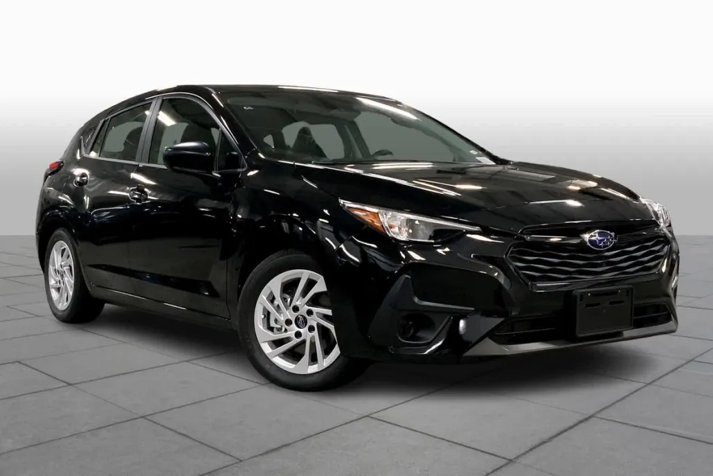 2024 Subaru Impreza Base photo 1