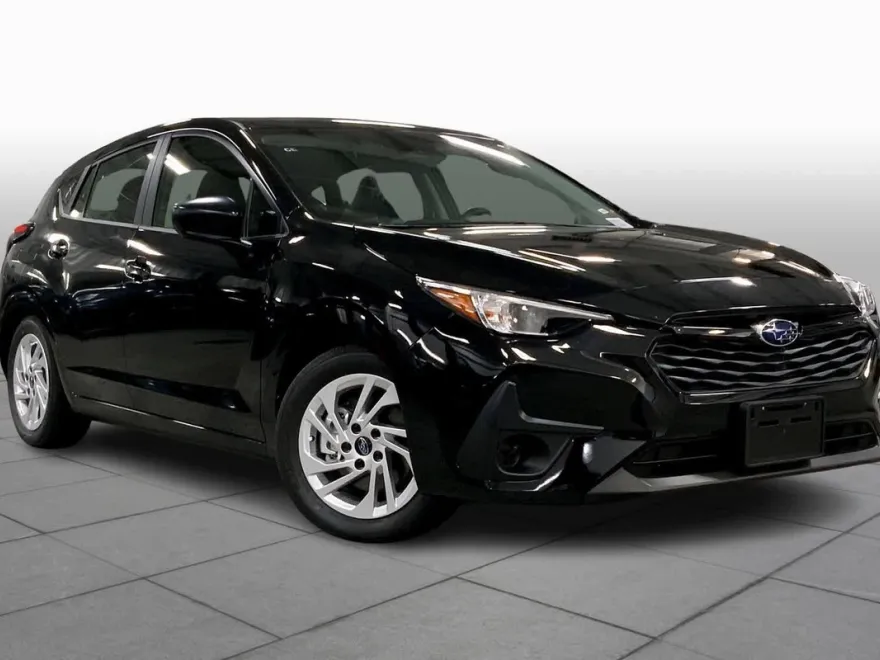 2024 Subaru Impreza Base photo 1