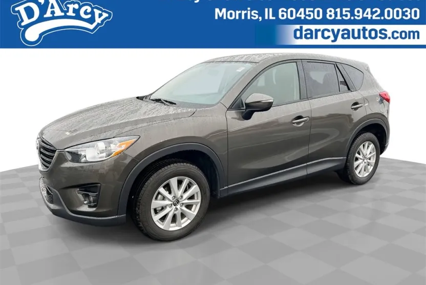 2016 Mazda CX-5 Touring photo 1