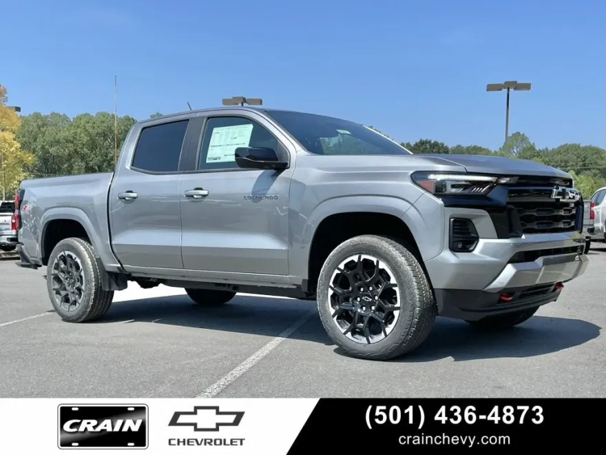 2026 Chevrolet Colorado Z71 photo 1