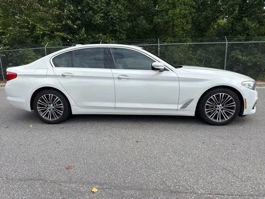 2017 Bmw 530i photo 1