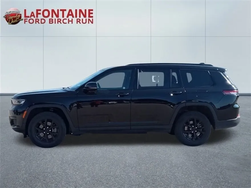 2024 Jeep Grand Cherokee Altitude photo 1