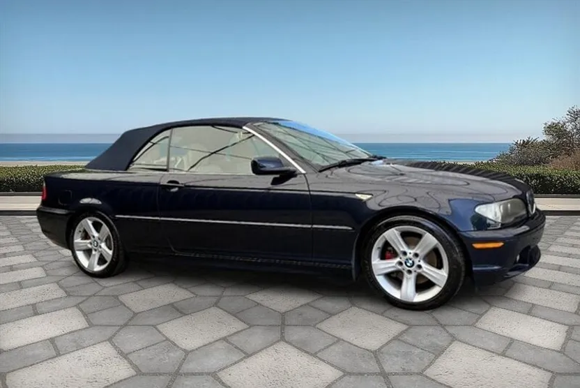 2006 Bmw 325Ci 3-Series photo 1