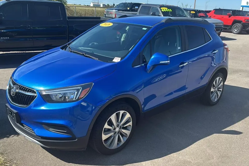 2018 Buick Encore Preferred photo 1