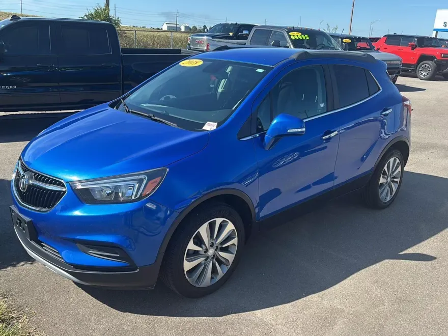 2018 Buick Encore Preferred photo 1