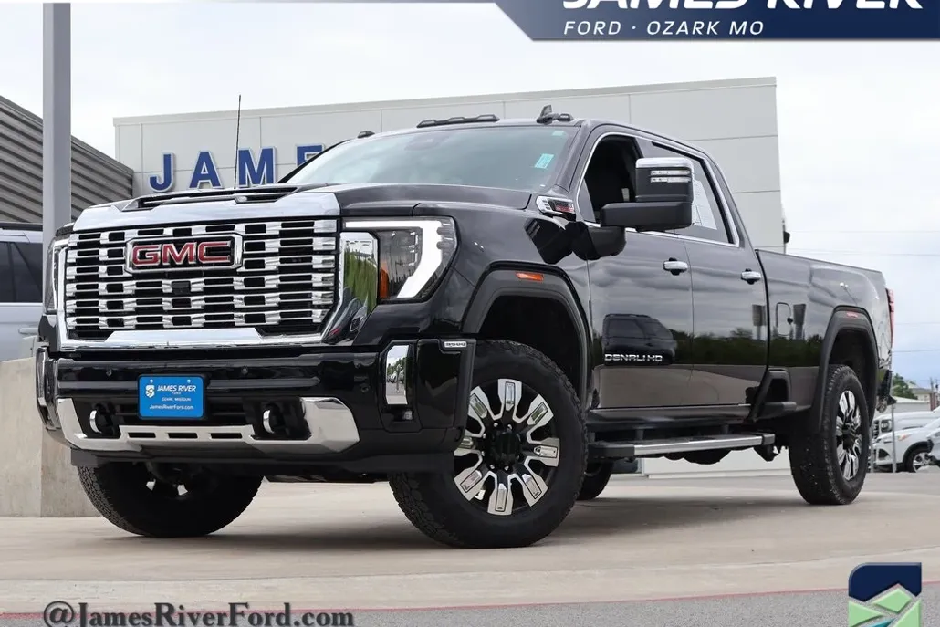 2024 Gmc Sierra HD Denali photo 1
