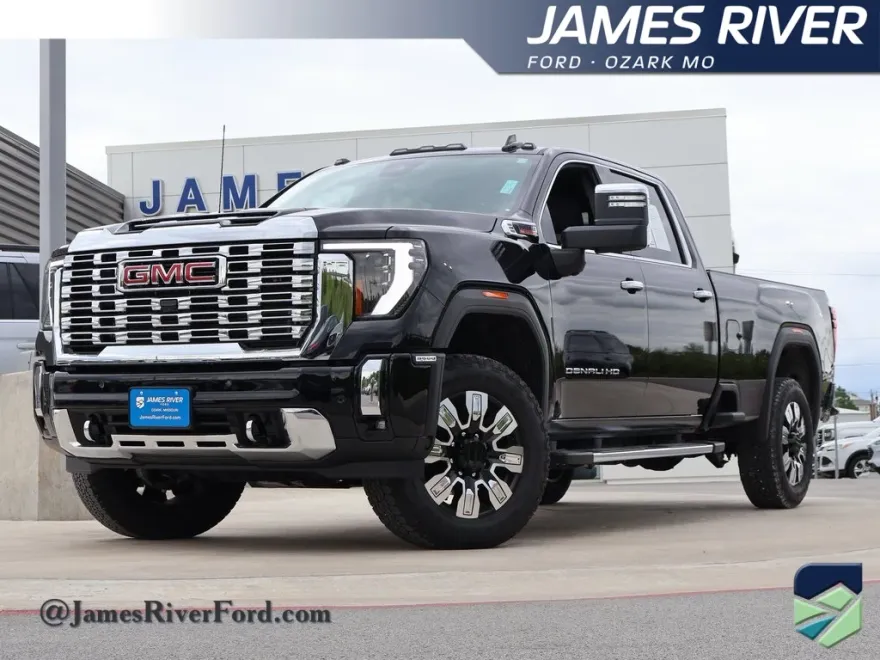 2024 Gmc Sierra HD Denali photo 1