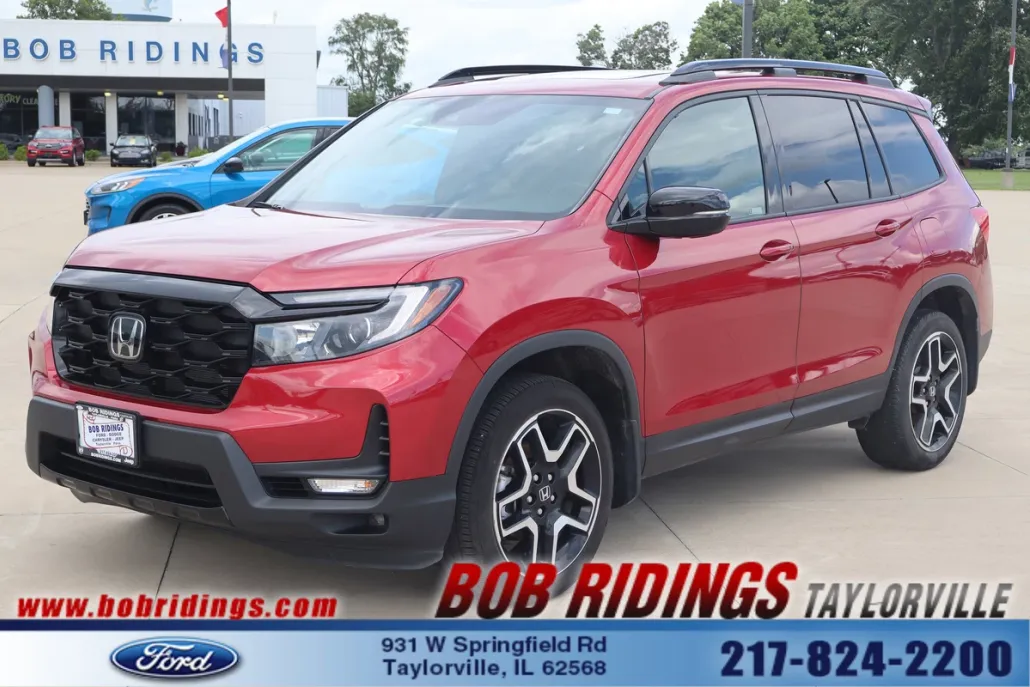 2023 Honda Passport Elite photo 1