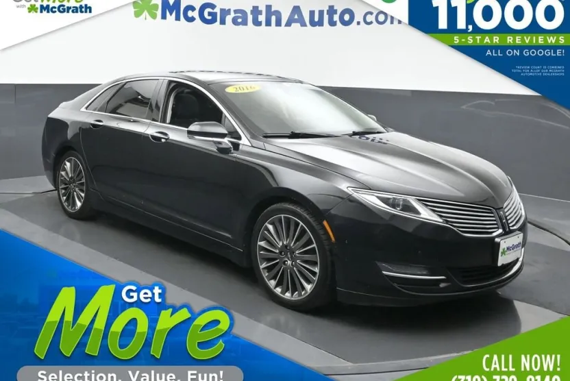 2016 Lincoln MKZ Base photo 1